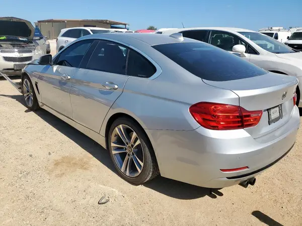 WBA4A9C55GGL87430 2016 BMW 4ER - Image 2