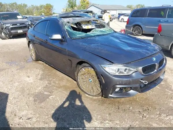 WBA4A9C55GGL87475 2016 BMW 4ER