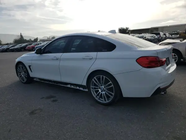 WBA4A9C55GGL88285 2016 BMW 4ER - Image 2