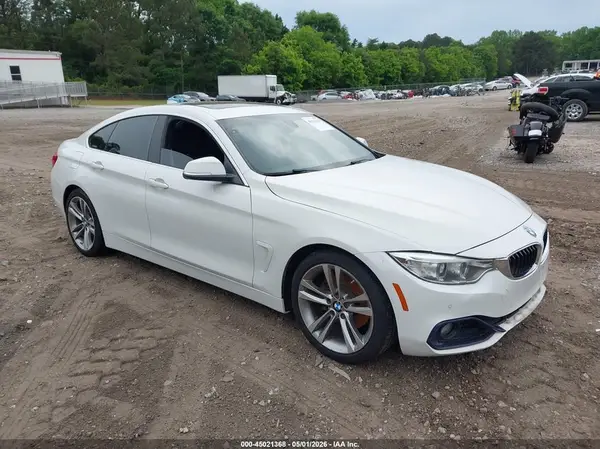 WBA4A9C55GGL89288 2016 BMW 4ER - Image 1