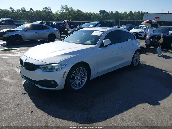 WBA4A9C56GG505467 2016 BMW 4ER - Image 2