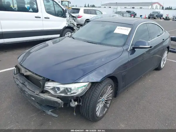 WBA4A9C56GG505968 2016 BMW 4ER - Image 2