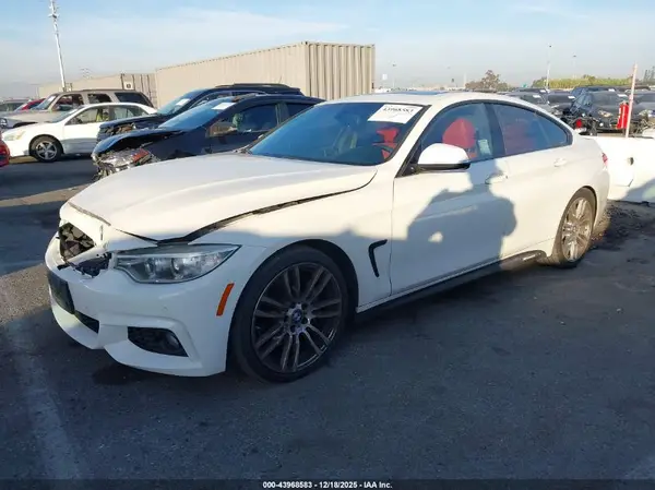 WBA4A9C56GG506392 2016 BMW 4ER - Image 2