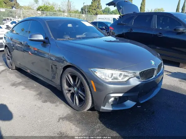 WBA4A9C56GG507204 2016 BMW 4ER - Image 1