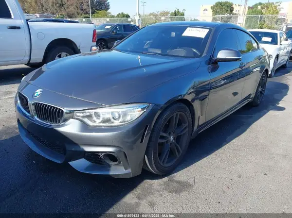 WBA4A9C56GG507204 2016 BMW 4ER - Image 2