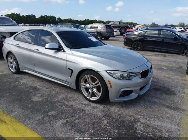 WBA4A9C56GG507235 2016 BMW 4ER - Image 1