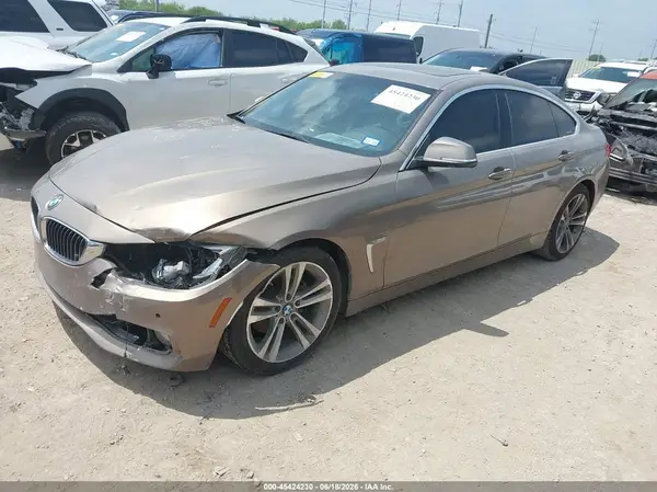 WBA4A9C56GG508613 2016 BMW 4ER - Image 2