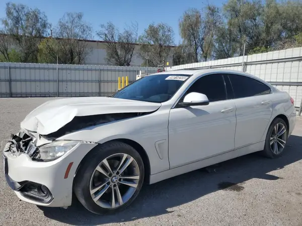 WBA4A9C56GG695741 2016 BMW 4ER - Image 1