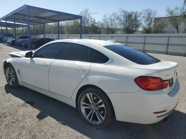 WBA4A9C56GG695741 2016 BMW 4ER - Image 2