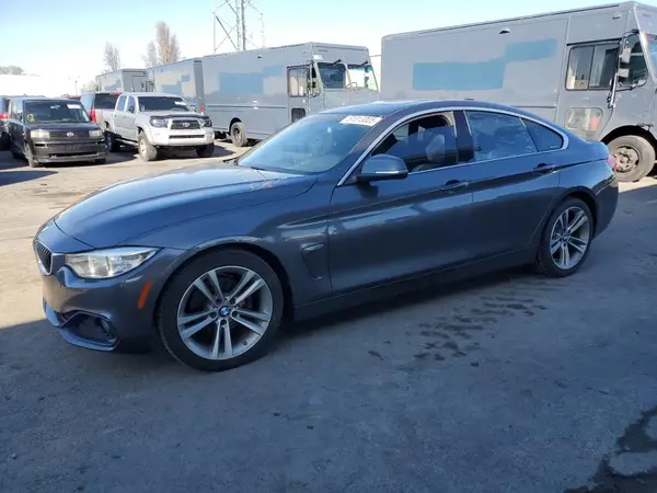 WBA4A9C56GG695965 2016 BMW 4ER - Image 1