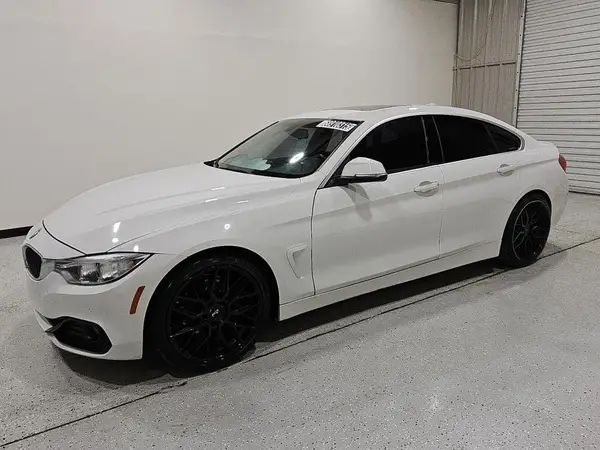 WBA4A9C56GG696002 2016 BMW 4ER - Image 1