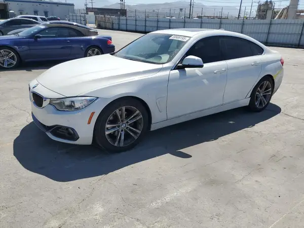 WBA4A9C56GG696419 2016 BMW 4ER - Image 1