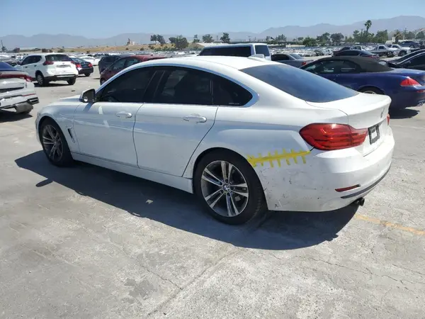 WBA4A9C56GG696419 2016 BMW 4ER - Image 2
