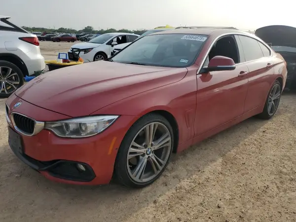 WBA4A9C56GGL87954 2016 BMW 4ER - Image 1