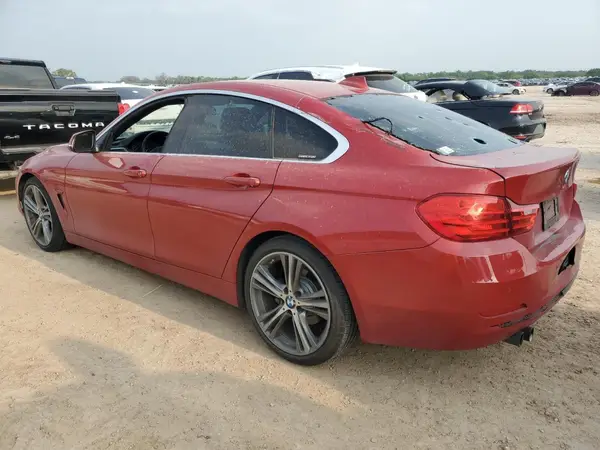 WBA4A9C56GGL87954 2016 BMW 4ER - Image 2