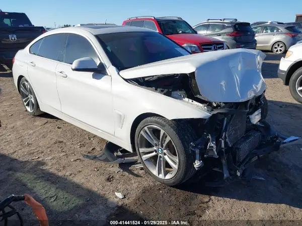 WBA4A9C56GGL87968 2016 BMW 4ER - Image 1