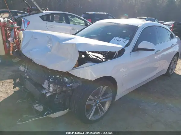 WBA4A9C56GGL87968 2016 BMW 4ER - Image 2