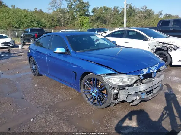 WBA4A9C56GGL88117 2016 BMW 4ER - Image 1