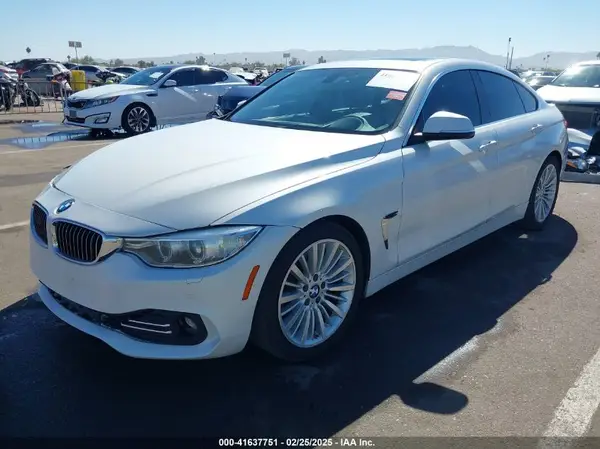 WBA4A9C56GGL88439 2016 BMW 4ER - Image 2