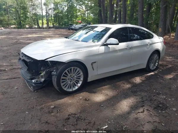 WBA4A9C56GGL88604 2016 BMW 4ER - Image 2
