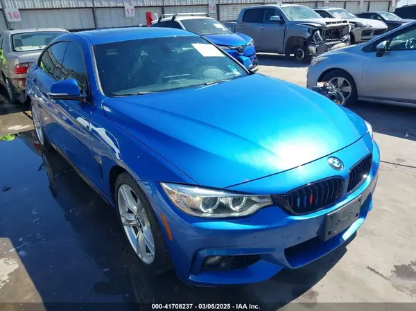 WBA4A9C56GGL89090 2016 BMW 4ER - Image 1
