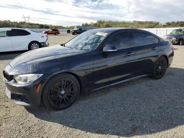 WBA4A9C57GG504957 2016 BMW 4ER - Image 1