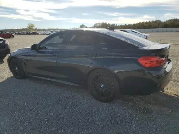 WBA4A9C57GG504957 2016 BMW 4ER - Image 2
