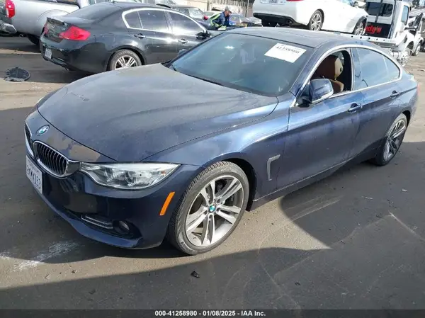 WBA4A9C57GG505199 2016 BMW 4ER - Image 2