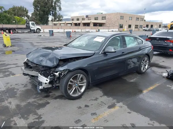 WBA4A9C57GG506756 2016 BMW 4ER - Image 2