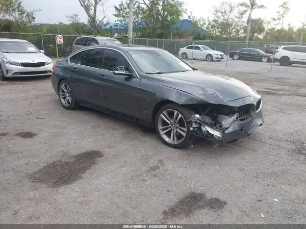 WBA4A9C57GG507387 2016 BMW 4ER - Image 1