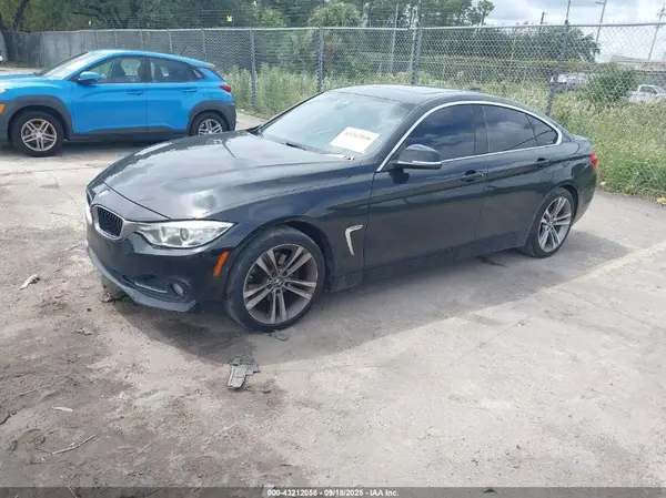 WBA4A9C57GG507793 2016 BMW 4ER - Image 2