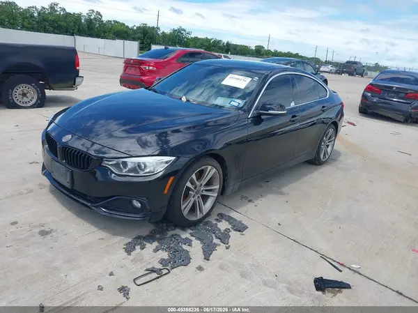 WBA4A9C57GG507955 2016 BMW 4ER - Image 2