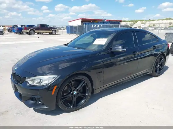 WBA4A9C57GG508409 2016 BMW 4ER - Image 2