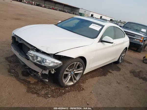 WBA4A9C57GG508619 2016 BMW 4ER - Image 2