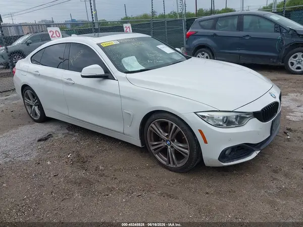 WBA4A9C57GG696154 2016 BMW 4ER - Image 1