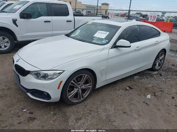 WBA4A9C57GG696154 2016 BMW 4ER - Image 2