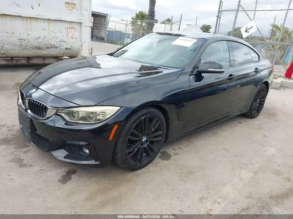 WBA4A9C57GG696431 2016 BMW 4ER - Image 2