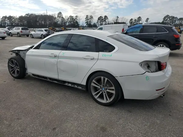 WBA4A9C57GGL87882 2016 BMW 4ER - Image 2