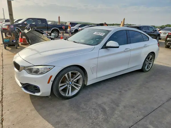 WBA4A9C57GGL88126 2016 BMW 4ER - Image 1