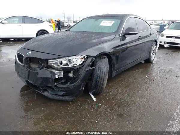 WBA4A9C57GGL88790 2016 BMW 4ER - Image 2