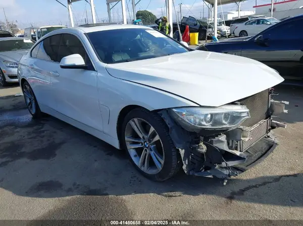 WBA4A9C57GGL88840 2016 BMW 4ER - Image 1