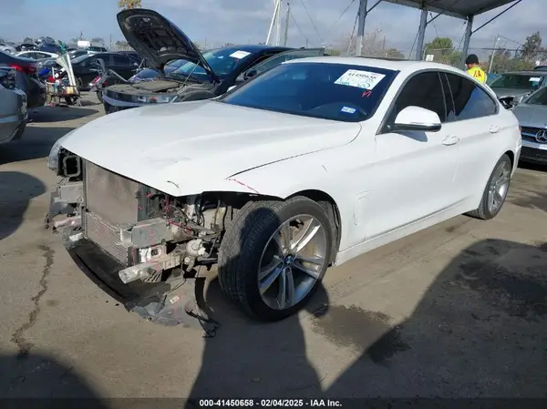 WBA4A9C57GGL88840 2016 BMW 4ER - Image 2