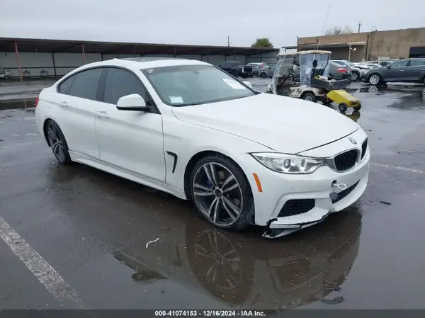 WBA4A9C57GGL89972 2016 BMW 4ER - Image 1