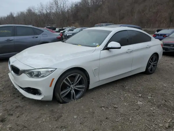 WBA4A9C58GG505681 2016 BMW 4ER - Image 1