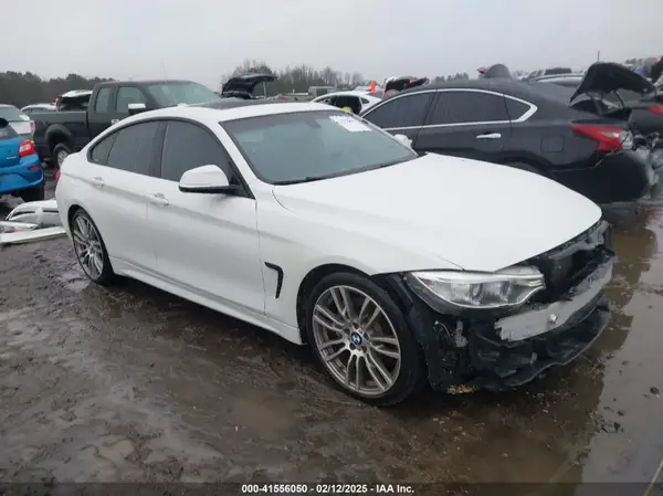 WBA4A9C58GG506006 2016 BMW 4ER - Image 1