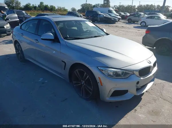 WBA4A9C58GG506068 2016 BMW 4ER - Image 1