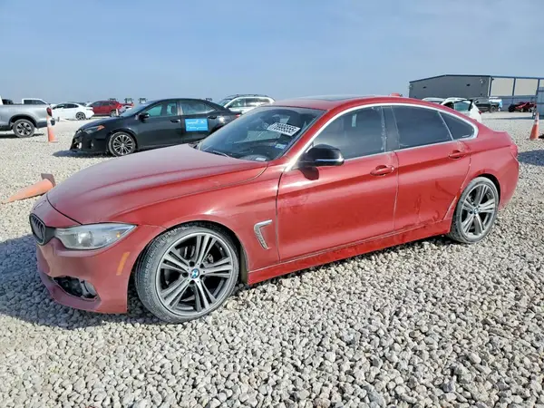 WBA4A9C58GG506961 2016 BMW 4ER - Image 1