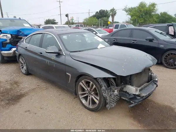WBA4A9C58GG507527 2016 BMW 4ER - Image 1