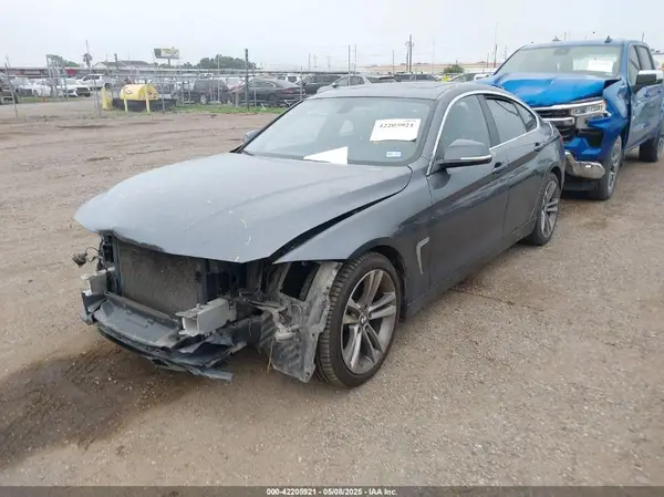 WBA4A9C58GG507527 2016 BMW 4ER - Image 2