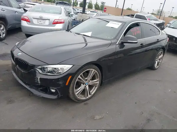 WBA4A9C58GG507771 2016 BMW 4ER - Image 2
